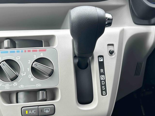 ミライース X SAIII 保証 新車保証・まごころ保証 1年間・走行距離無制限付き(9枚目)