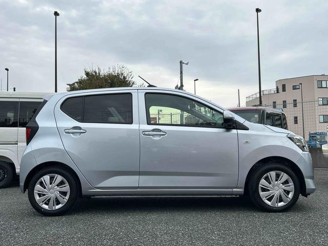 ミライース X SAIII 保証 新車保証・まごころ保証 1年間・走行距離無制限付き(25枚目)