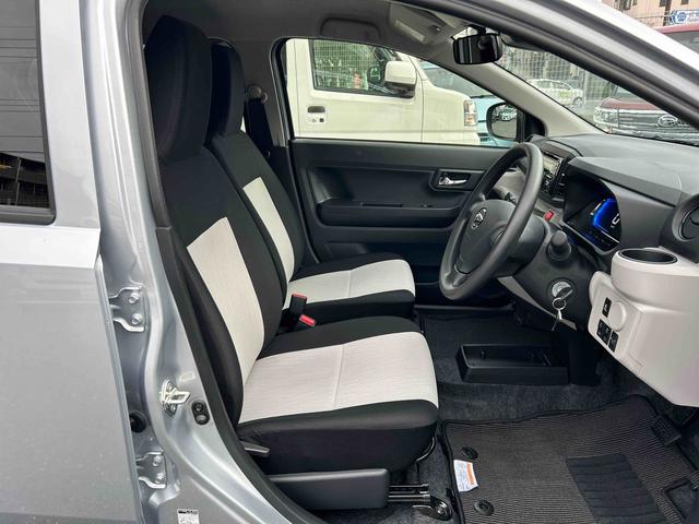 ミライース X SAIII 保証 新車保証・まごころ保証 1年間・走行距離無制限付き(35枚目)