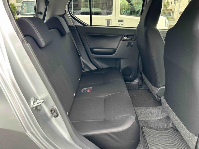 ミライース X SAIII 保証 新車保証・まごころ保証 1年間・走行距離無制限付き(36枚目)