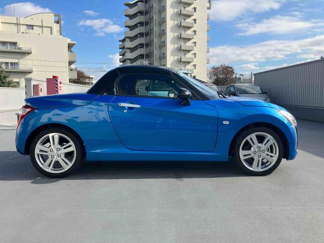 コペン ローブ S ナビ、バックカメラ、ETC、フロントドラレコ 保証 新車保証・まごころ保証 1年間・走行距離無制限付き(4枚目)