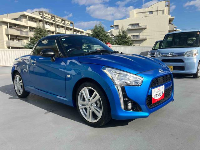 コペン ローブ S ナビ、バックカメラ、ETC、フロントドラレコ 保証 新車保証・まごころ保証 1年間・走行距離無制限付き(6枚目)