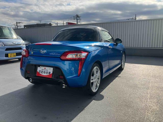 コペン ローブ S ナビ、バックカメラ、ETC、フロントドラレコ 保証 新車保証・まごころ保証 1年間・走行距離無制限付き(8枚目)