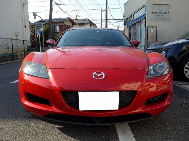 ＲＸ－８ タイプＥ　ワンオーナー車禁煙（5枚目）