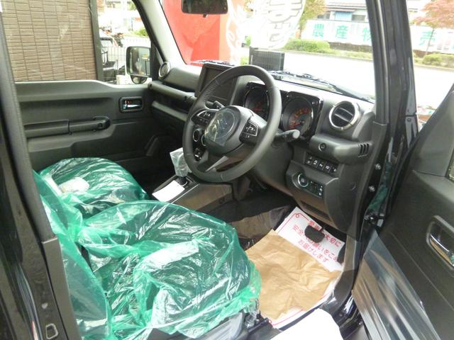 ジムニーノマド ＦＣ　アダプティブコントロールシステム　クリアランスソナー　シートヒーター　１５インチアルミホイール　ＬＥＤヘッドライト　衝突被害軽減システム　衝突安全ボディ　運転席助手席サイドエアバッグ　盗難防止システム（15枚目）