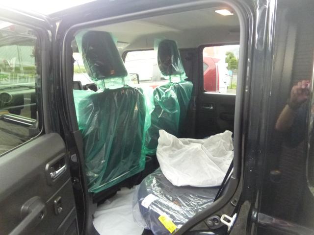 ジムニーノマド ＦＣ　アダプティブコントロールシステム　クリアランスソナー　シートヒーター　１５インチアルミホイール　ＬＥＤヘッドライト　衝突被害軽減システム　衝突安全ボディ　運転席助手席サイドエアバッグ　盗難防止システム（17枚目）