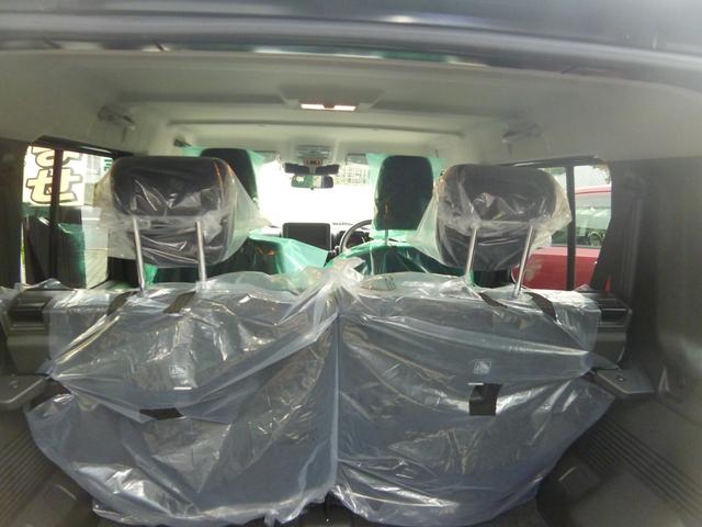 ジムニーノマド ＦＣ　アダプティブコントロールシステム　クリアランスソナー　シートヒーター　１５インチアルミホイール　ＬＥＤヘッドライト　衝突被害軽減システム　衝突安全ボディ　運転席助手席サイドエアバッグ　盗難防止システム（18枚目）