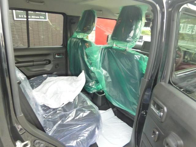 ジムニーノマド ＦＣ　アダプティブコントロールシステム　クリアランスソナー　シートヒーター　１５インチアルミホイール　ＬＥＤヘッドライト　衝突被害軽減システム　衝突安全ボディ　運転席助手席サイドエアバッグ　盗難防止システム（34枚目）