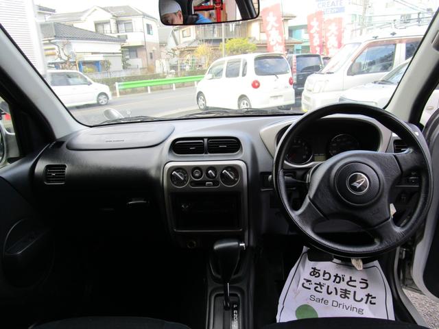 カスタムLターボ 4WD タイベル交換(11枚目)