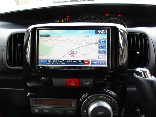 タント カスタムRS ICターボ スマートキー 記録簿 ナビ TV Bluetooth パワースライドドア(10枚目)
