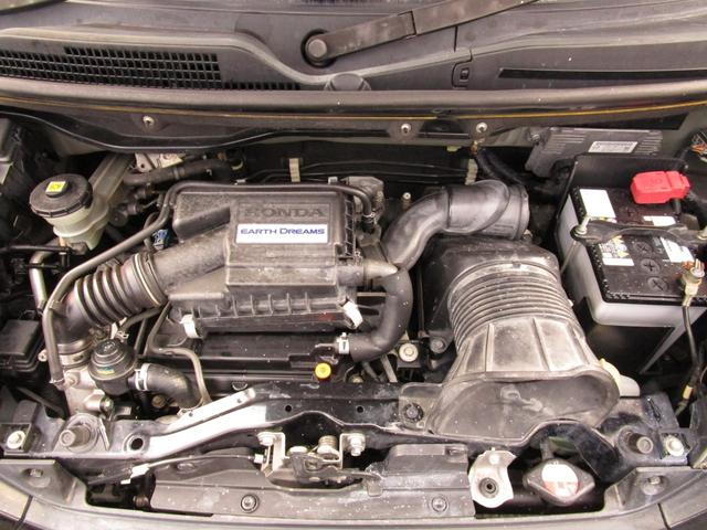 Ｎ－ＢＯＸ モデューロＸ　Ｇ・ターボパッケージ　スマートキー　ＩＣターボ　ナビ　ＴＶ　Ｂカメラ　ＥＴＣ　Ｂｌｕｅｔｏｏｔｈ　両側パワースライドドア　ＨＩＤライト（8枚目）