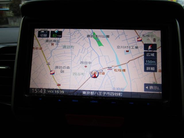 Ｎ－ＢＯＸ モデューロＸ　Ｇ・ターボパッケージ　スマートキー　ＩＣターボ　ナビ　ＴＶ　Ｂカメラ　ＥＴＣ　Ｂｌｕｅｔｏｏｔｈ　両側パワースライドドア　ＨＩＤライト（10枚目）