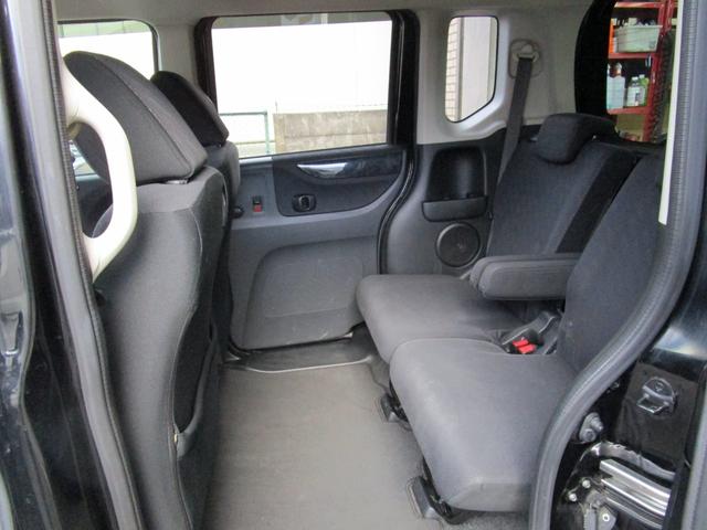 Ｎ－ＢＯＸ モデューロＸ　Ｇ・ターボパッケージ　スマートキー　ＩＣターボ　ナビ　ＴＶ　Ｂカメラ　ＥＴＣ　Ｂｌｕｅｔｏｏｔｈ　両側パワースライドドア　ＨＩＤライト（16枚目）