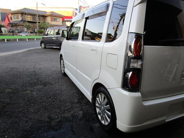 ワゴンR RR-Sリミテッド キーレス HIDライト ICターボ ETC フォグランプ ABS(6枚目)