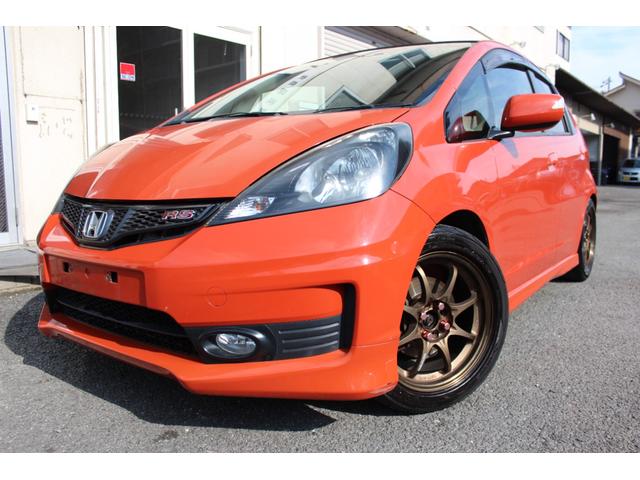 ホンダ フィット rs テイン車高調 アルミ社外品 55 9万円 平成22年 2010年 東京都 中古車 価格 Com