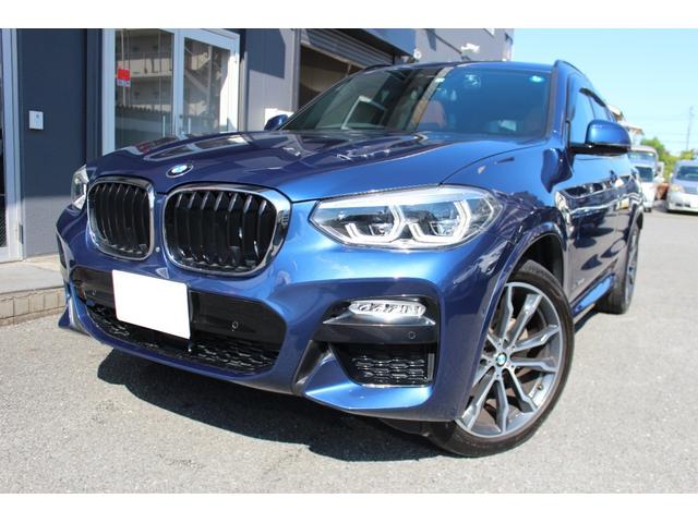 Ｘ３ ｘＤｒｉｖｅ　２０ｄ　Ｍスポーツ　ワンオーナー　サンルーフ　ディーゼル車両　ＬＥＤヘッドライト　純正ナビゲーション　パノラミックビューモニター　革シート　パワーシート　シートヒーター　オートクルーズコントロール（6枚目）