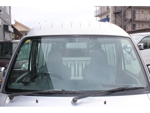 ハイゼットトラック 　ジャンボ　オートマ　エアコンパワステ　パワーウインド　タイミングベルト交換済み　車検整備付き（17枚目）