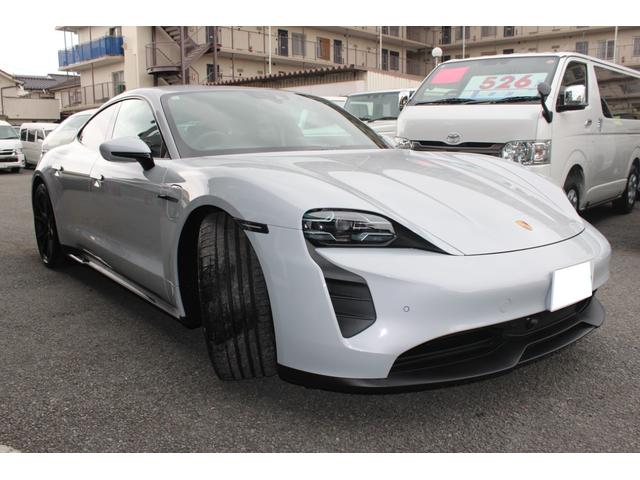 タイカン タイカンＧＴＳ　ＢＯＳＥ２１インチアルミアクセントパッケージシートベンチレージョンドライブレコダーＰＤＣＣスポーツ（11枚目）