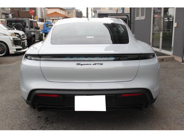 タイカン タイカンＧＴＳ　ＢＯＳＥ２１インチアルミアクセントパッケージシートベンチレージョンドライブレコダーＰＤＣＣスポーツ（17枚目）