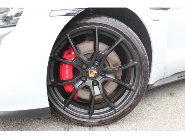 タイカン タイカンＧＴＳ　ＢＯＳＥ２１インチアルミアクセントパッケージシートベンチレージョンドライブレコダーＰＤＣＣスポーツ（18枚目）