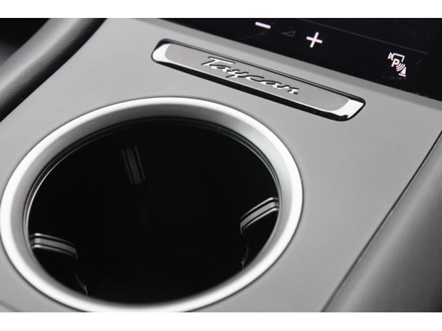 タイカン タイカンＧＴＳ　ＢＯＳＥ２１インチアルミアクセントパッケージシートベンチレージョンドライブレコダーＰＤＣＣスポーツ（29枚目）