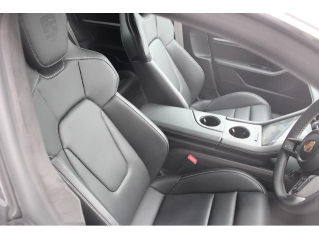 タイカン タイカンＧＴＳ　ＢＯＳＥ２１インチアルミアクセントパッケージシートベンチレージョンドライブレコダーＰＤＣＣスポーツ（31枚目）