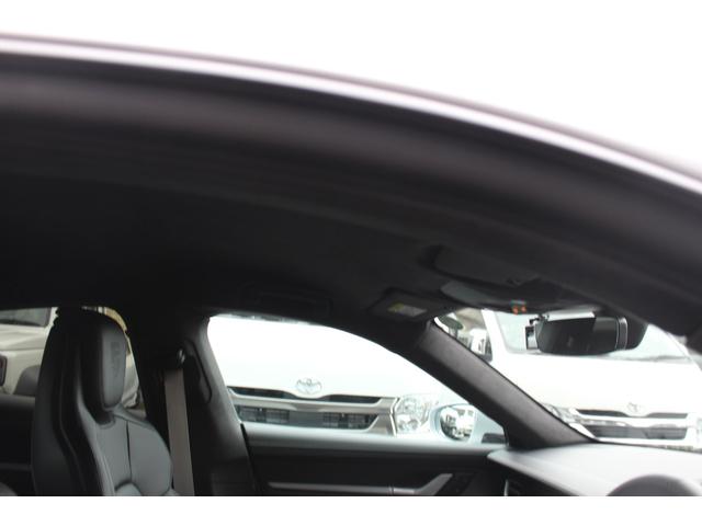 タイカン タイカンＧＴＳ　ＢＯＳＥ２１インチアルミアクセントパッケージシートベンチレージョンドライブレコダーＰＤＣＣスポーツ（44枚目）