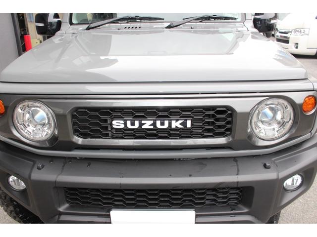 ジムニーシエラ JC シューエルリンク製2インチ足回りリフトアップ デルフォースオーバル16インチトーヨーオープンカントリーホワイトレター 8インチナビゲーションTVバックカメラ ETC 前後ドライブレコーダー(12枚目)