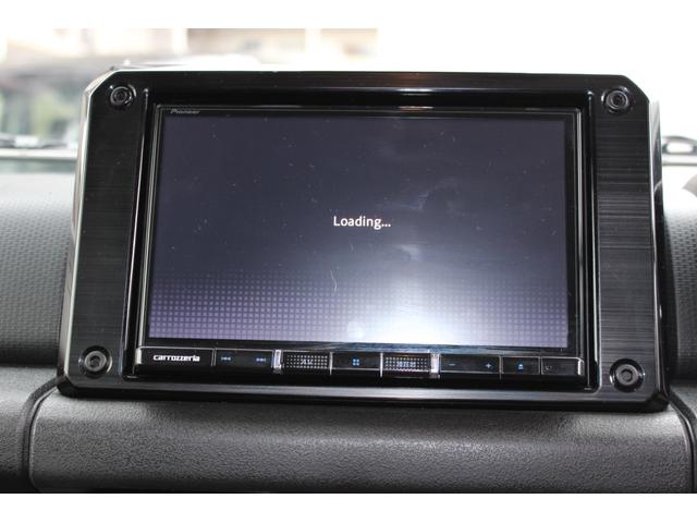 ジムニーシエラ JC シューエルリンク製2インチ足回りリフトアップ デルフォースオーバル16インチトーヨーオープンカントリーホワイトレター 8インチナビゲーションTVバックカメラ ETC 前後ドライブレコーダー(20枚目)