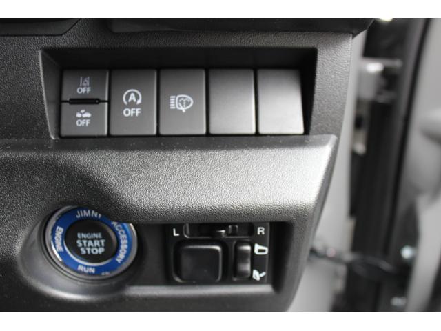 ジムニーシエラ JC シューエルリンク製2インチ足回りリフトアップ デルフォースオーバル16インチトーヨーオープンカントリーホワイトレター 8インチナビゲーションTVバックカメラ ETC 前後ドライブレコーダー(23枚目)