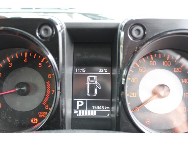 ジムニーシエラ JC シューエルリンク製2インチ足回りリフトアップ デルフォースオーバル16インチトーヨーオープンカントリーホワイトレター 8インチナビゲーションTVバックカメラ ETC 前後ドライブレコーダー(28枚目)