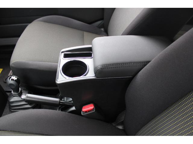 ジムニーシエラ JC シューエルリンク製2インチ足回りリフトアップ デルフォースオーバル16インチトーヨーオープンカントリーホワイトレター 8インチナビゲーションTVバックカメラ ETC 前後ドライブレコーダー(29枚目)