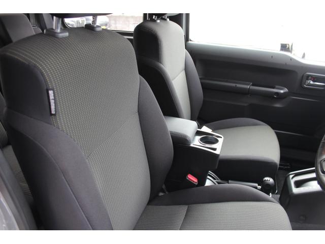 ジムニーシエラ JC シューエルリンク製2インチ足回りリフトアップ デルフォースオーバル16インチトーヨーオープンカントリーホワイトレター 8インチナビゲーションTVバックカメラ ETC 前後ドライブレコーダー(31枚目)