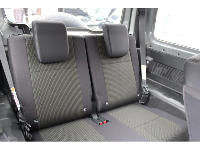 ジムニーシエラ JC シューエルリンク製2インチ足回りリフトアップ デルフォースオーバル16インチトーヨーオープンカントリーホワイトレター 8インチナビゲーションTVバックカメラ ETC 前後ドライブレコーダー(35枚目)