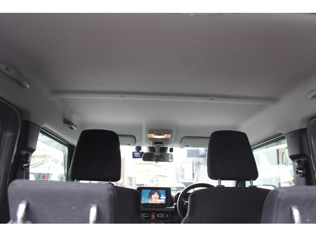 ジムニーシエラ JC シューエルリンク製2インチ足回りリフトアップ デルフォースオーバル16インチトーヨーオープンカントリーホワイトレター 8インチナビゲーションTVバックカメラ ETC 前後ドライブレコーダー(38枚目)