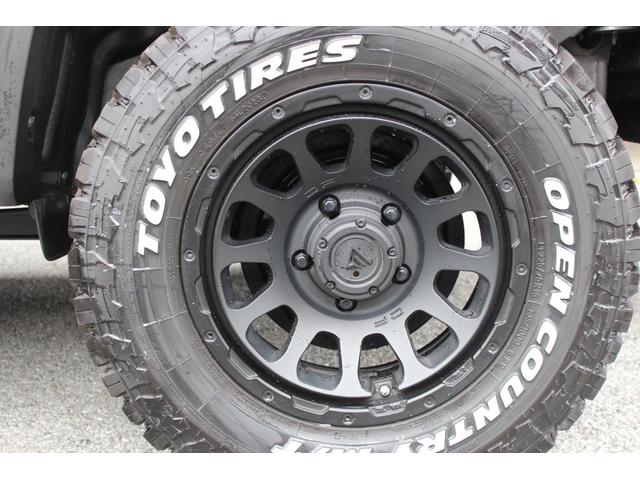 ジムニーシエラ JC シューエルリンク製2インチ足回りリフトアップ デルフォースオーバル16インチトーヨーオープンカントリーホワイトレター 8インチナビゲーションTVバックカメラ ETC 前後ドライブレコーダー(44枚目)
