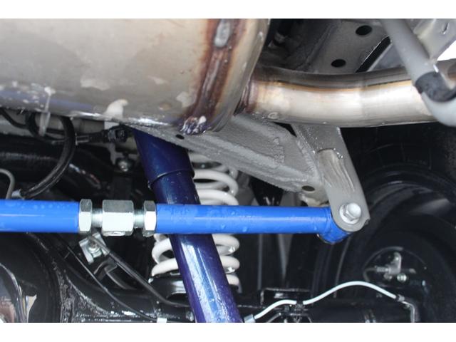 ジムニーシエラ JC シューエルリンク製2インチ足回りリフトアップ デルフォースオーバル16インチトーヨーオープンカントリーホワイトレター 8インチナビゲーションTVバックカメラ ETC 前後ドライブレコーダー(51枚目)