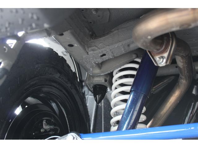 ジムニーシエラ JC シューエルリンク製2インチ足回りリフトアップ デルフォースオーバル16インチトーヨーオープンカントリーホワイトレター 8インチナビゲーションTVバックカメラ ETC 前後ドライブレコーダー(52枚目)