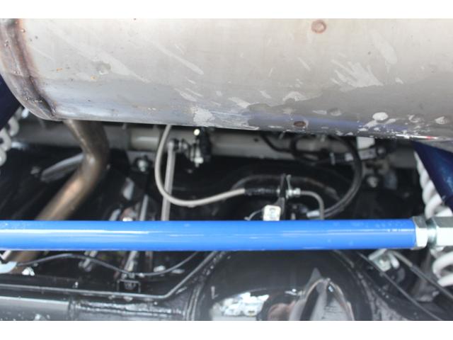 ジムニーシエラ JC シューエルリンク製2インチ足回りリフトアップ デルフォースオーバル16インチトーヨーオープンカントリーホワイトレター 8インチナビゲーションTVバックカメラ ETC 前後ドライブレコーダー(53枚目)