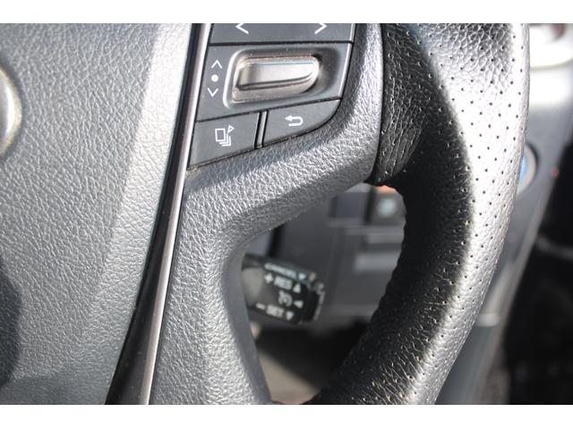 ヴェルファイアハイブリッド X アルパイン製ナビゲーションTVバックカメラ後席アルパイン製フィリプダウンモニターETC革調シートカバー・LEDライト ハイブリット4WD両側電動スライドドア(32枚目)