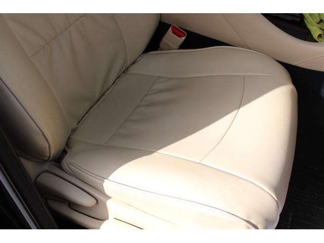 ヴェルファイアハイブリッド X アルパイン製ナビゲーションTVバックカメラ後席アルパイン製フィリプダウンモニターETC革調シートカバー・LEDライト ハイブリット4WD両側電動スライドドア(37枚目)