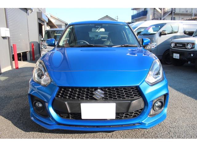 スイフトスポーツ ベースグレード ナビゲーションTVバックカメラETCクルーズコントロール機能LEDヘッドライト 純正エアロシートヒーター(7枚目)