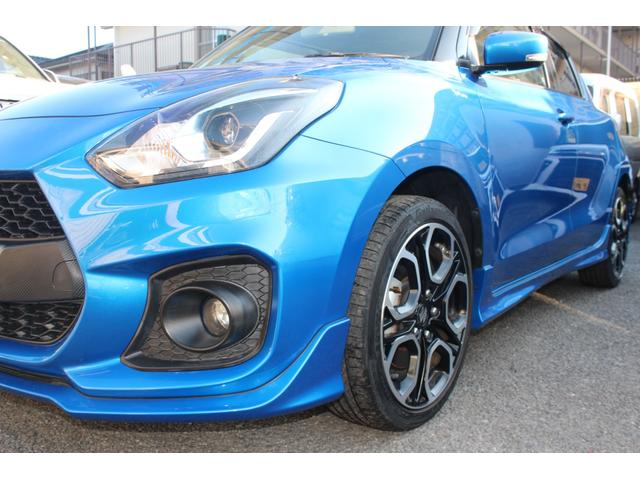 スイフトスポーツ ベースグレード ナビゲーションTVバックカメラETCクルーズコントロール機能LEDヘッドライト 純正エアロシートヒーター(11枚目)