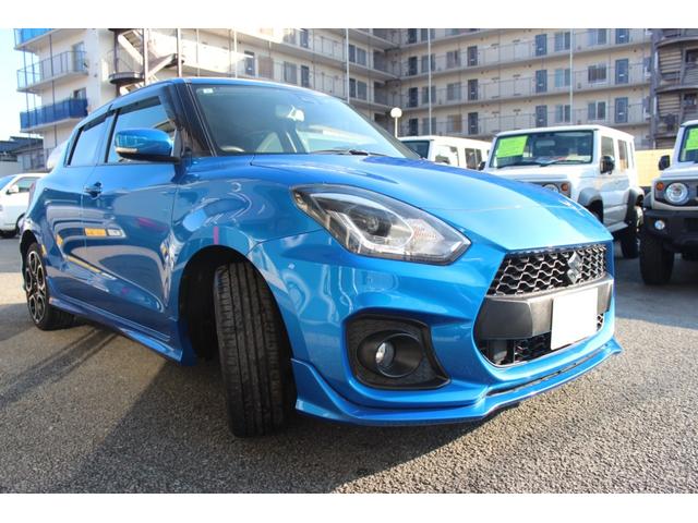 スイフトスポーツ ベースグレード ナビゲーションTVバックカメラETCクルーズコントロール機能LEDヘッドライト 純正エアロシートヒーター(13枚目)