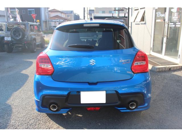 スイフトスポーツ ベースグレード ナビゲーションTVバックカメラETCクルーズコントロール機能LEDヘッドライト 純正エアロシートヒーター(14枚目)