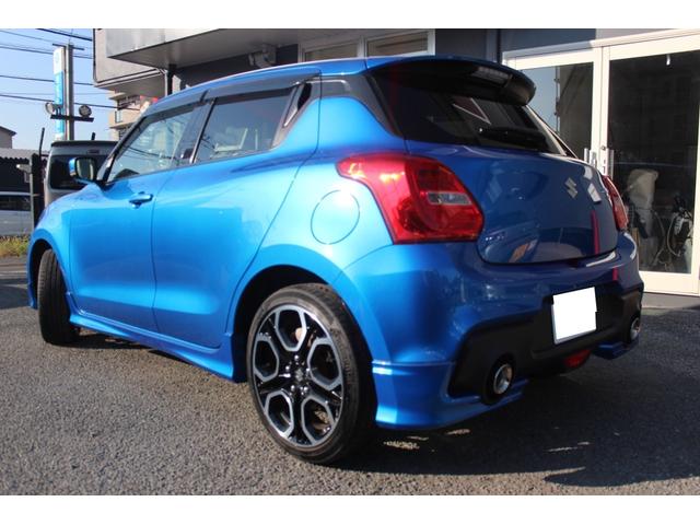 スイフトスポーツ ベースグレード ナビゲーションTVバックカメラETCクルーズコントロール機能LEDヘッドライト 純正エアロシートヒーター(16枚目)