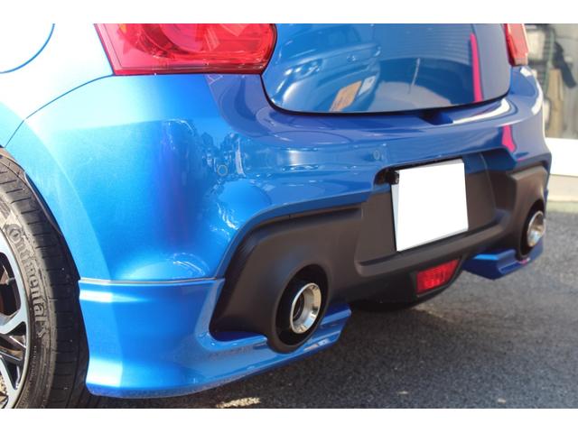 スイフトスポーツ ベースグレード ナビゲーションTVバックカメラETCクルーズコントロール機能LEDヘッドライト 純正エアロシートヒーター(17枚目)