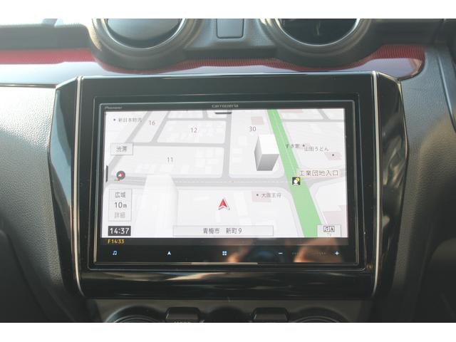 スイフトスポーツ ベースグレード ナビゲーションTVバックカメラETCクルーズコントロール機能LEDヘッドライト 純正エアロシートヒーター(21枚目)