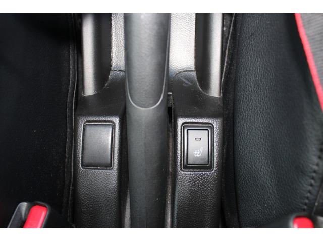 スイフトスポーツ ベースグレード ナビゲーションTVバックカメラETCクルーズコントロール機能LEDヘッドライト 純正エアロシートヒーター(27枚目)