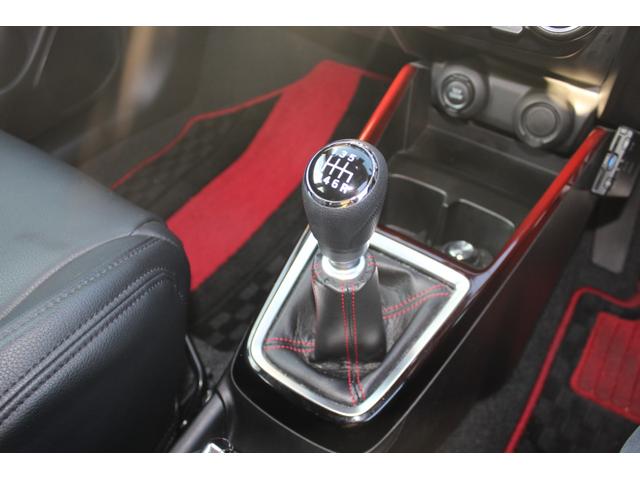 スイフトスポーツ ベースグレード ナビゲーションTVバックカメラETCクルーズコントロール機能LEDヘッドライト 純正エアロシートヒーター(28枚目)